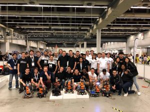 RoboCup 2018 - Montreal